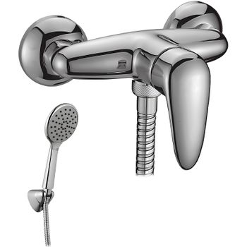 Смеситель для душа Lemark Pramen LM3303C Хром — фото 1, Смеситель для душа