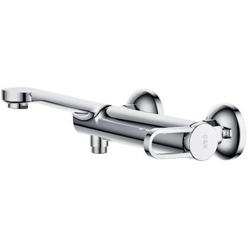 Смеситель для ванны D&K Venice Rialto DA1063241 Хром — фото 1, Смеситель для ванны