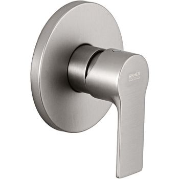 Смеситель для душа Remer Energy EY30NP Никель брашированный — фото 1, Смеситель для душа