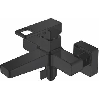 Смеситель для ванны Haiba HB60615-7 Черный матовый — фото 1, Смеситель для ванны