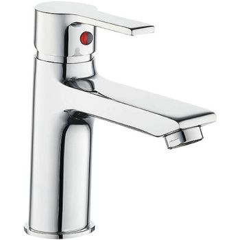 Смеситель для раковины Melodia della vita Aria MDV35721 Хром — фото 1, Смесители для раковины