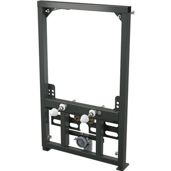 Инсталляция Alcaplast A105/850 для биде Черный — фото 1, Инсталляции для биде