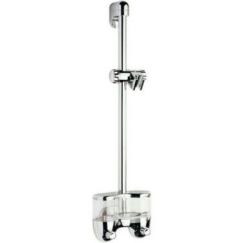 Душевая штанга Remer 312P Хром — фото 1, Штанги для душа