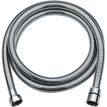 Душевой шланг Bond BH150E Хром — фото 1, Душевые шланги