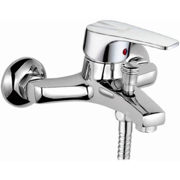 Смеситель для ванны D-Lin D130629 Хром — фото 1, Смеситель для ванны