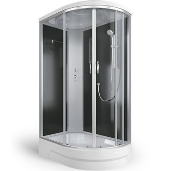 Душевая кабина Erlit Comfort 120х80 ER351226L-C4-RUS без гидромассажа — фото 6, Душевые кабины