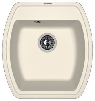 Товар: Florentina Мойка "Нире 480", жасмин FG - фото 1 Florentina Мойка "Нире 480", жасмин FG — фото 1, Кухонные мойки