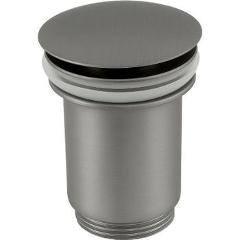 Товар: Донный клапан Remer 904CC114XV click-clack Сталь - фото 1 Донный клапан Remer 904CC114XV click-clack Сталь — фото 1, Донные клапаны