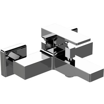 Смеситель для ванны Remer Absolute AU05 Хром — фото 1, Смеситель для ванны