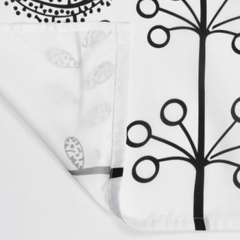 Dill SC-39102 Шторка для ванной — фото 6, Шторы для ванной