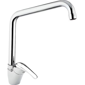 Смеситель для кухни Remer Серия 35 F422U Хром — фото 1, Смесители для кухни