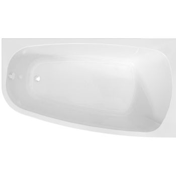 Акриловая ванна Radomir Рона 158x90 R 1-01-0-2-1-343 без гидромассажа — фото 10, Акриловые ванны