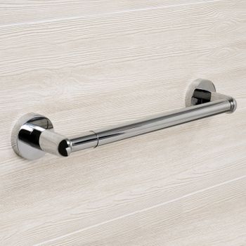 Rhein K-6291 (ранее К-6222D) Держатель бумажных полотенец — фото 2, Диспенсеры бумажных полотенец