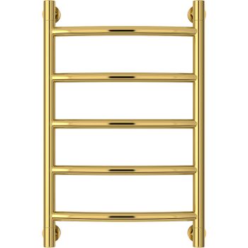 Водяной полотенцесушитель Сунержа Галант+ 600х400 03-0200-6040 Золото — фото 1, Водяные полотенцесушители