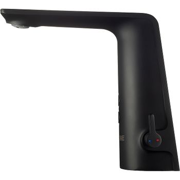 Смеситель для раковины Swedbe Europe 6020B Черный матовый — фото 7, Смесители для раковины