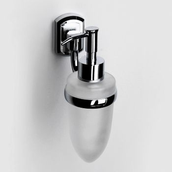 Товар: Oder K-3099 Дозатор для жидкого мыла - фото 2 Oder K-3099 Дозатор для жидкого мыла — фото 2, Дозаторы