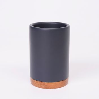 Lopau K-3328 Стакан для зубных щеток — фото 2, Аксессуары для раковины