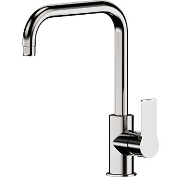 Смеситель для кухни Remer Energy EY72U Хром — фото 1, Смесители для кухни