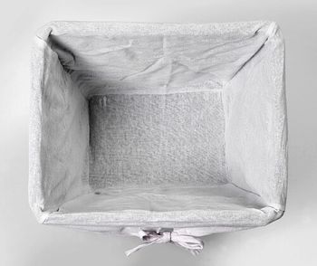 Weser WB-780-S Плетеная корзина — фото 6, Органайзеры для ванной