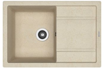 Florentina Мойка "Липси" 760, бежевый FG — фото 1, Кухонные мойки