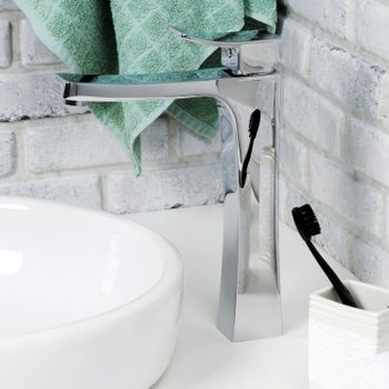 Aller 1063H Смеситель для умывальника — фото 4, Смесители для раковины