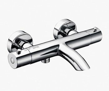 Berkel 4811 Thermo Термостатический смеситель для ванны — фото 1, Смеситель для ванны