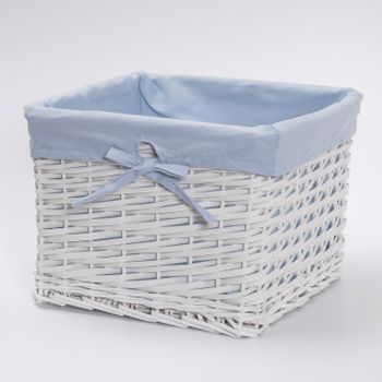 Lopau WB-320-S Плетеная корзина — фото 2, Органайзеры для ванной