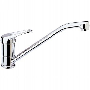 Смеситель для кухни Remer Remix R40 Хром — фото 1, Смесители для кухни