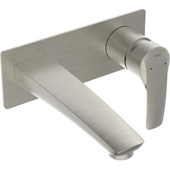 Смеситель для раковины Iddis RAYBN00i65 Сатин — фото 1, Смесители для раковины