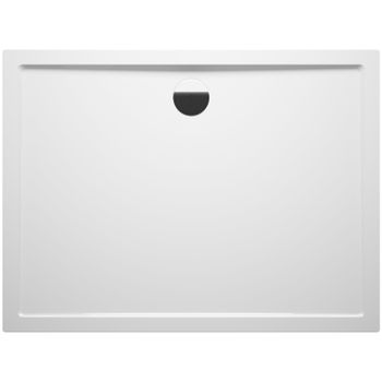 Акриловый поддон для душа Riho Zurich 242 130x80 D001016005 (DA7600500000000) Белый без антискользящ — фото 1, Акриловые душевые поддоны