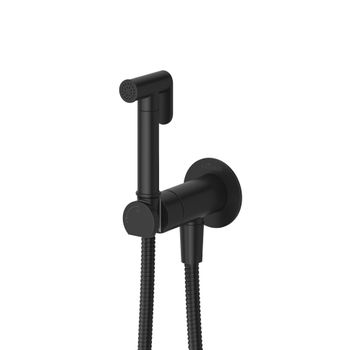 Гигиенический душ со смесителем CEZARES LEAF-DIF-NOP — фото 1, Гигиенические души