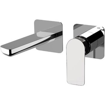 Смеситель для раковины Remer Infinity I15PL Хром — фото 1, Смесители для раковины