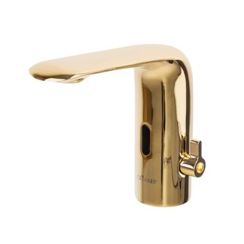 Сенсорный смеситель для раковины CEZARES VAGUE-ELS-03-W0 — фото 1, Смесители для раковины