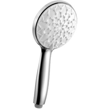 Ручной душ Lemark LM8121C Хром — фото 1, Лейки для душа