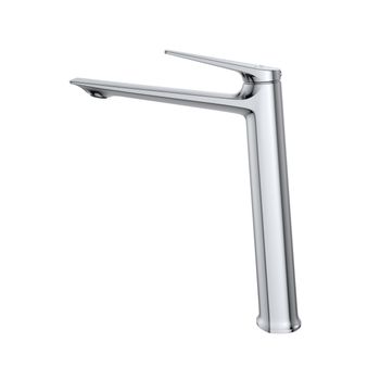 Смеситель для накладной раковины CEZARES LINER-LC-01-W0 — фото 2, Смесители для раковины