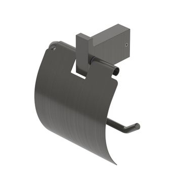 Держатель для туалетной бумаги CEZARES SLIDER-PH-GM — фото 1, Держатели туалетной бумаги