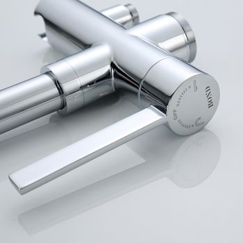 Смеситель для ванны Bond Circle B05-4900 Хром — фото 7, Смесители напольные