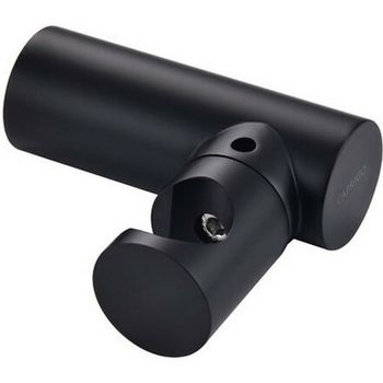 Держатель ручного душа Caprigo Parts 98-551-NER Черный матовый — фото 1, Держатели для душа