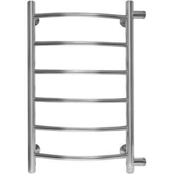 Водяной полотенцесушитель Energy Step 600x400 EWTR0STEP0604000000 Хром — фото 1, Водяные полотенцесушители