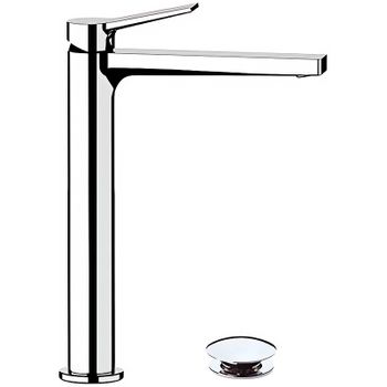 Смеситель для раковины Remer Slash SL10L Хром — фото 1, Смесители для раковины