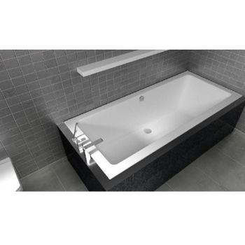 Акриловая ванна Riho Lugo Velvet 180x80 B133001105 (BT0210500000000) без гидромассажа — фото 3, Акриловые ванны