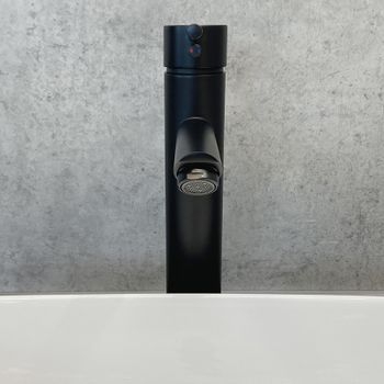 Смеситель для раковины Comforty FC018B-CMT 00004149948 Черный — фото 2, Смесители для раковины