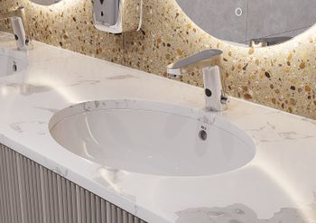 Смеситель для раковины Roca L30-E A5A5809C00 Хром — фото 3, Смесители для раковины