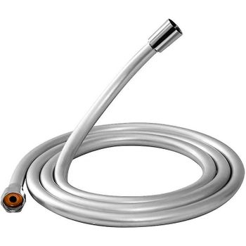 Душевой шланг AQUAme AQM1500CR Хром — фото 3, Душевые шланги