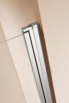 Душевая дверь CEZARES ECO-O-B-2-80-C-Cr — фото 3, Душевые двери в нишу