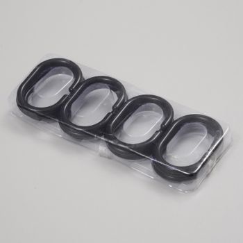 Elbe SC-721121 Карниз для ванной — фото 5, Карнизы для ванной