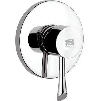 Смеситель для душа Remer Jazz J30 Хром — фото 1, Смеситель для душа