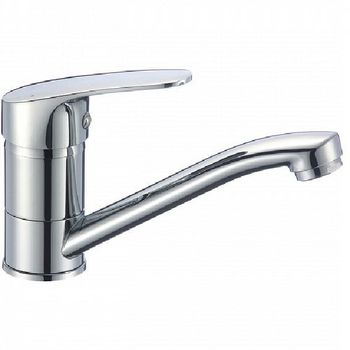 Смесители для раковины Milardo Simp SIMSBR0M01 Хром — фото 1, Смесители для раковины