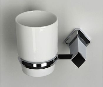 Aller K-1128C Подстаканник одинарный — фото 2, Прочие аксессуары и комплектующие