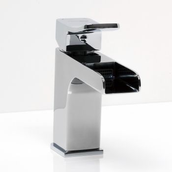 Aller 1069 Каскадный смесительдля умывальника — фото 7, Смесители для раковины